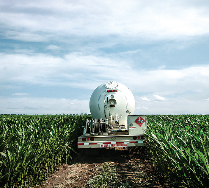 Agricultural Commercial Drivers