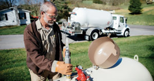 Propane Delivery Driver Job Benefits